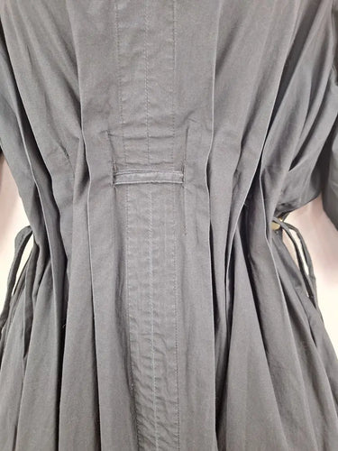 Country Road Adjustable Drawstring Open Back Dress Size 8 by SwapUp-Online Second Hand Store-Online Thrift Store