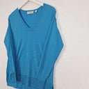 Country Road Aqua Winter Wool Essential Jumper Size XS by SwapUp-Online Second Hand Store-Online Thrift Store
