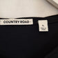 Country Road Basic Onyx T-shirt Size XL by SwapUp-Online Second Hand Store-Online Thrift Store