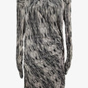 Country Road Bodycon U Neck Dress Size L by SwapUp-Online Second Hand Store-Online Thrift Store