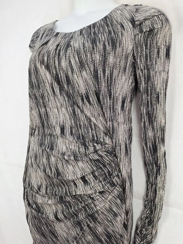 Country Road Bodycon U Neck Dress Size L by SwapUp-Online Second Hand Store-Online Thrift Store