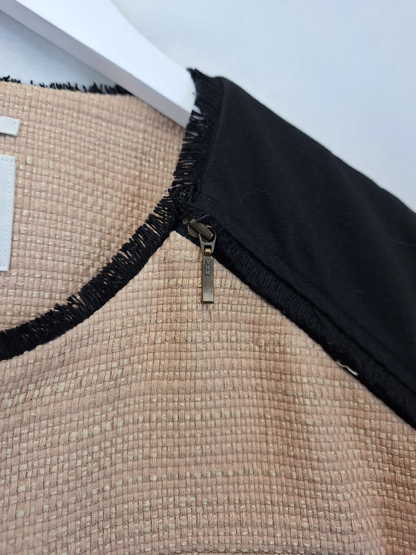 Country Road Boucle Italian Fabric Timeless Blazer Size 14 by SwapUp-Online Second Hand Store-Online Thrift Store