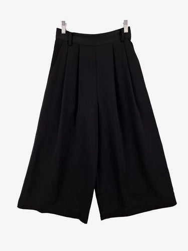 Country Road Boxy Pleated Culottes Size 4 by SwapUp-Online Second Hand Store-Online Thrift Store