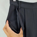 Country Road Boxy Pleated Culottes Size 4 by SwapUp-Online Second Hand Store-Online Thrift Store