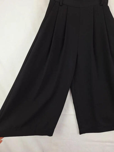Country Road Boxy Pleated Culottes Size 4 by SwapUp-Online Second Hand Store-Online Thrift Store