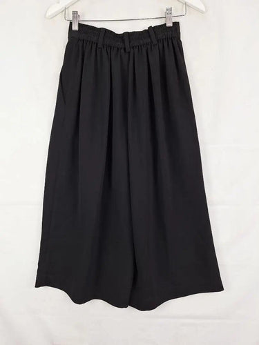 Country Road Boxy Pleated Culottes Size 4 by SwapUp-Online Second Hand Store-Online Thrift Store