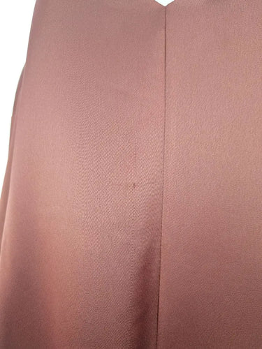 Country Road Burgundy Satin Slip Dress Size 10 by SwapUp-Online Second Hand Store-Online Thrift Store