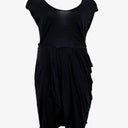 Country Road Casual Stretch Jersey Dress Size S by SwapUp-Online Second Hand Store-Online Thrift Store