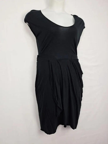 Country Road Casual Stretch Jersey Dress Size S by SwapUp-Online Second Hand Store-Online Thrift Store