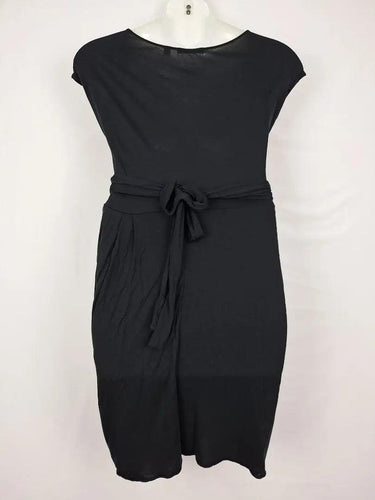 Country Road Casual Stretch Jersey Dress Size S by SwapUp-Online Second Hand Store-Online Thrift Store