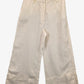 Country Road Chalk Linen Palazzo  Pants Size 10 by SwapUp-Online Second Hand Store-Online Thrift Store