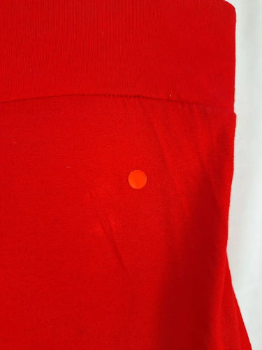 Country Road Cherry Red Tie Front MIni Dress Size XS by SwapUp-Online Second Hand Store-Online Thrift Store