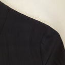 Country Road Chic Pleated Collarless Shirt Size XS by SwapUp-Online Second Hand Store-Online Thrift Store