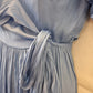Country Road Classic Satin Off Shoulder Midi Dress Size 4 by SwapUp-Online Second Hand Store-Online Thrift Store