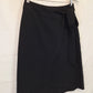 Country Road Classic Wrap Style Midi Skirt Size 6 by SwapUp-Online Second Hand Store-Online Thrift Store