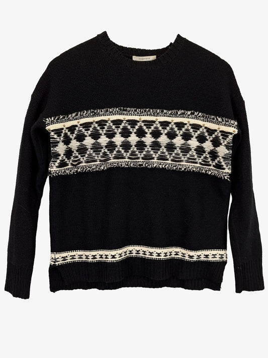 Country Road Cozy Crew Neck Wool  Jumper Size XS by SwapUp-Online Second Hand Store-Online Thrift Store