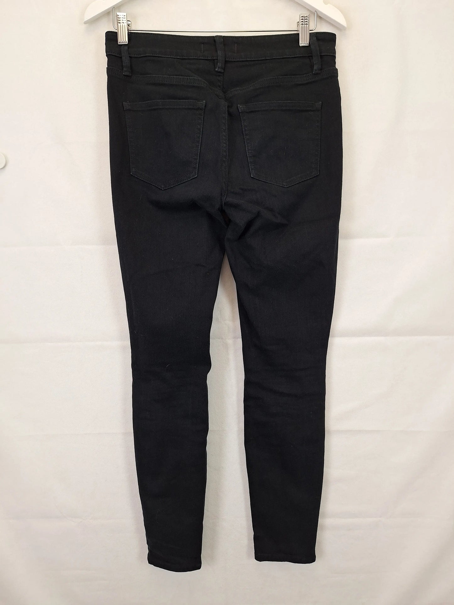 Country Road Denim Stretch Skinny Jeans Size 10 by SwapUp-Online Second Hand Store-Online Thrift Store