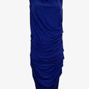 Country Road Electric Cobalt Ruched Dress Size M by SwapUp-Online Second Hand Store-Online Thrift Store