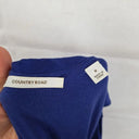 Country Road Electric Cobalt Ruched Dress Size M by SwapUp-Online Second Hand Store-Online Thrift Store
