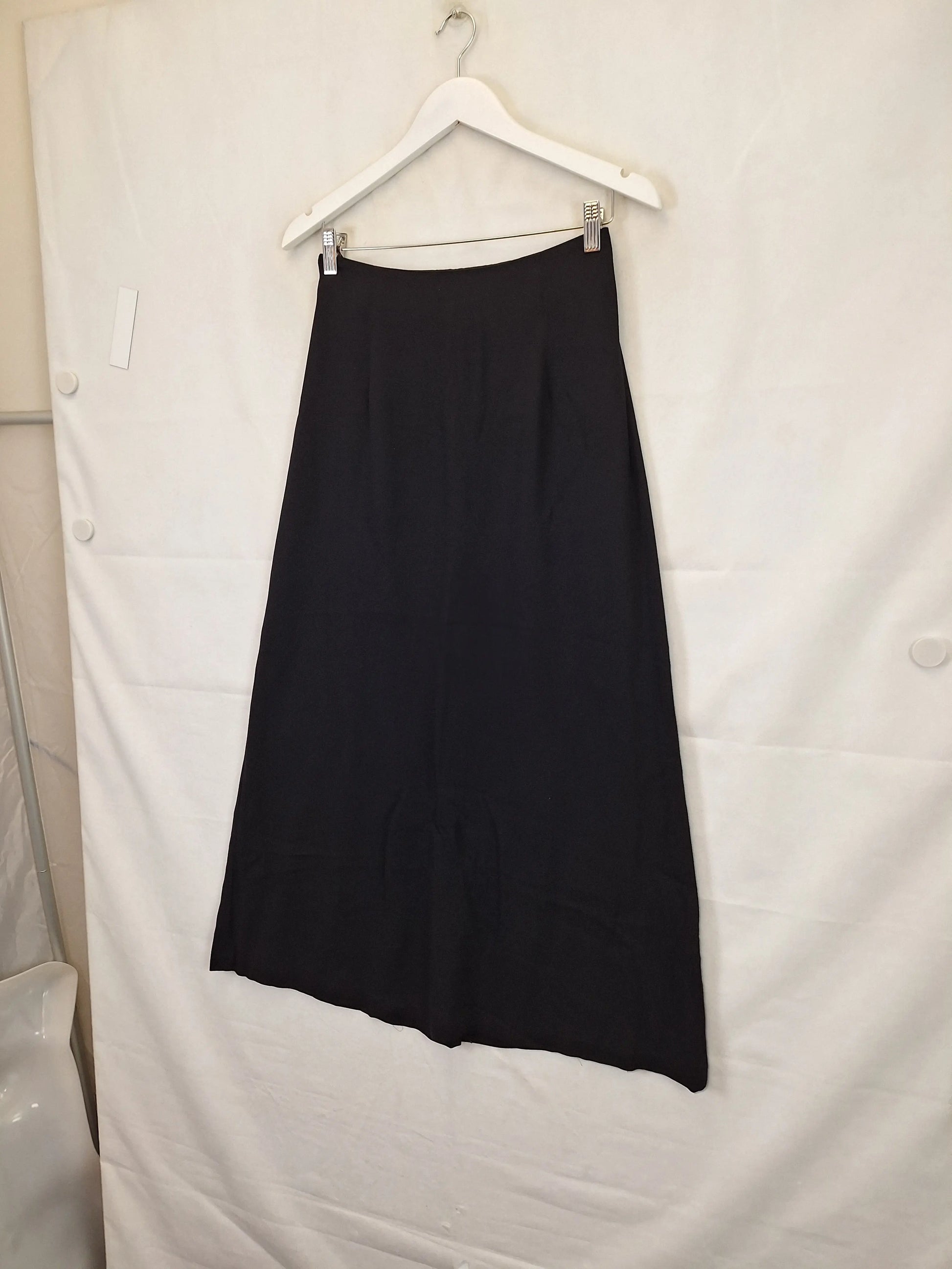 Country Road Elegant A-line Maxi Skirt Size 10 by SwapUp-Online Second Hand Store-Online Thrift Store