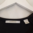 Country Road Embellished Gemstone Cross Luxe T-shirt Size S by SwapUp-Online Second Hand Store-Online Thrift Store