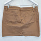 Country Road Essential Clay Mini Skirt Size 12 by SwapUp-Online Second Hand Store-Online Thrift Store