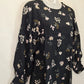 Country Road Essential Floral Mini Dress Size 8 by SwapUp-Online Second Hand Store-Online Thrift Store