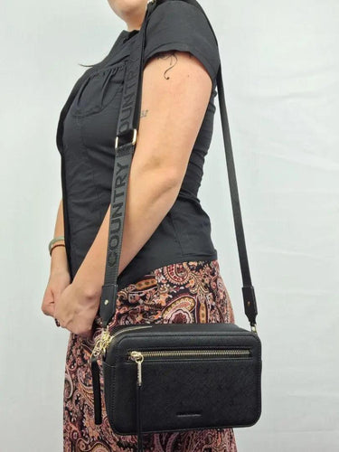 Country Road Everyday Boxy Crossbody Bag by SwapUp-Online Second Hand Store-Online Thrift Store