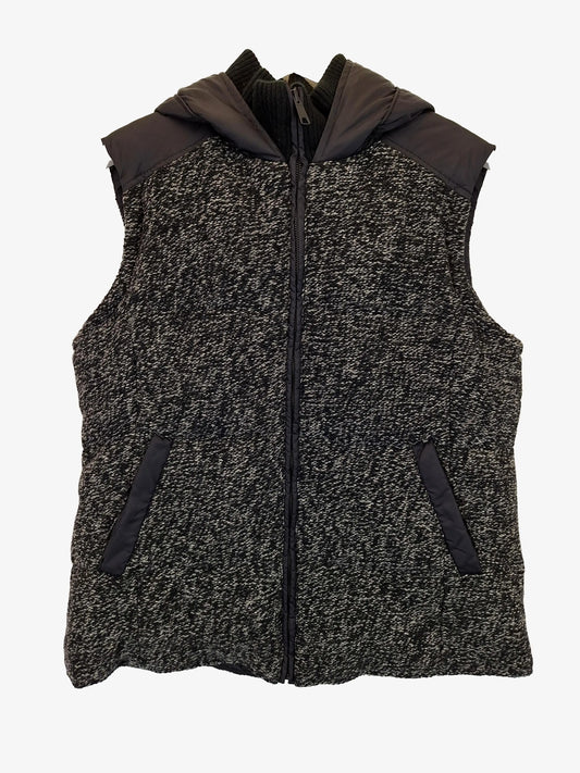 Country Road Fashionable Hooded Puffer Vest Size L by SwapUp-Online Second Hand Store-Online Thrift Store