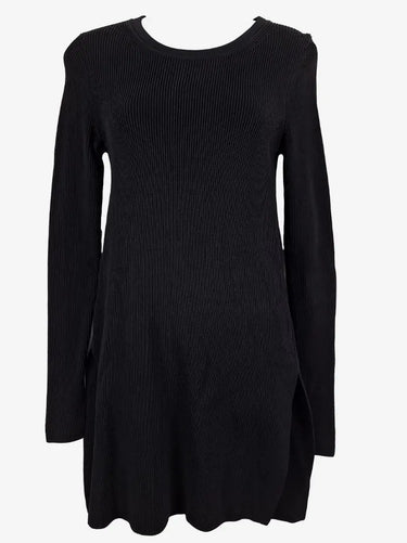 Country Road Fine Knit Ribbed Mini Dress Size XS by SwapUp-Online Second Hand Store-Online Thrift Store