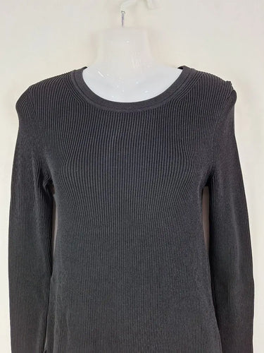 Country Road Fine Knit Ribbed Mini Dress Size XS by SwapUp-Online Second Hand Store-Online Thrift Store