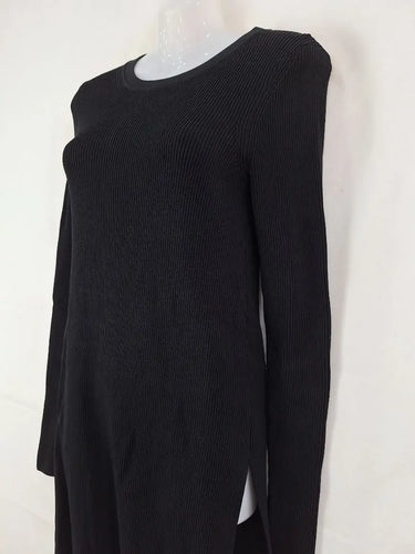 Country Road Fine Knit Ribbed Mini Dress Size XS by SwapUp-Online Second Hand Store-Online Thrift Store