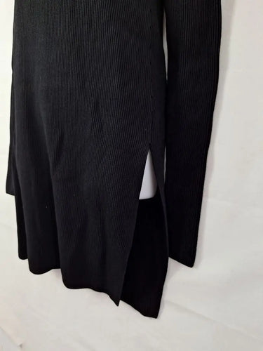 Country Road Fine Knit Ribbed Mini Dress Size XS by SwapUp-Online Second Hand Store-Online Thrift Store
