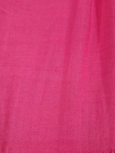 Country Road Fucshia Tiered Linen Blend Mini Dress Size 10 by SwapUp-Online Second Hand Store-Online Thrift Store
