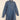 Country Road High Neck Half Button Denim Dress Size 10 by SwapUp-Online Second Hand Store-Online Thrift Store
