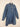 Country Road High Neck Half Button Denim Dress Size 10 by SwapUp-Online Second Hand Store-Online Thrift Store