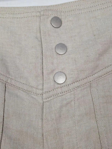 Country Road Linen Blend Statement Pocket Pants Size 8 by SwapUp-Online Second Hand Store-Online Thrift Store