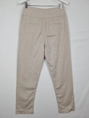 Country Road Linen Blend Statement Pocket Pants Size 8 by SwapUp-Online Second Hand Store-Online Thrift Store