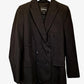 Country Road Long Line Double Breasted Fully Lined Blazer Size 10 by SwapUp-Online Second Hand Store-Online Thrift Store