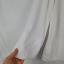Country Road Loose Sheer Ivory Top Size None by SwapUp-Online Second Hand Store-Online Thrift Store