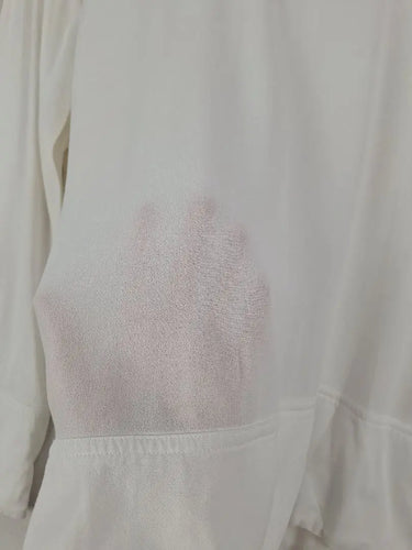 Country Road Loose Sheer Ivory Top Size None by SwapUp-Online Second Hand Store-Online Thrift Store