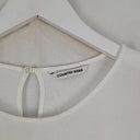 Country Road Loose Sheer Ivory Top Size None by SwapUp-Online Second Hand Store-Online Thrift Store