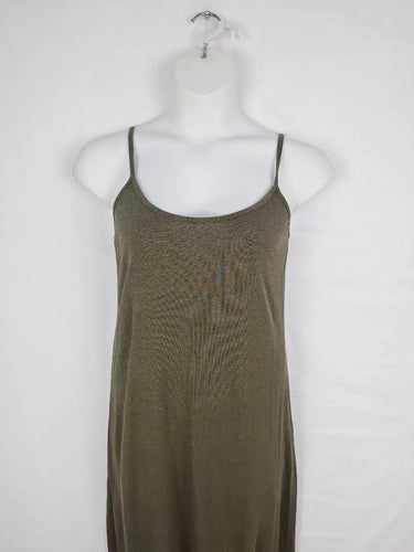 Country Road Minimal Linen Blend Dress Size L by SwapUp-Online Second Hand Store-Online Thrift Store