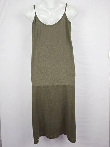 Country Road Minimal Linen Blend Dress Size L by SwapUp-Online Second Hand Store-Online Thrift Store