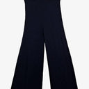 Country Road Navy Ribbed Flared Knit Pants Size M by SwapUp-Online Second Hand Store-Online Thrift Store