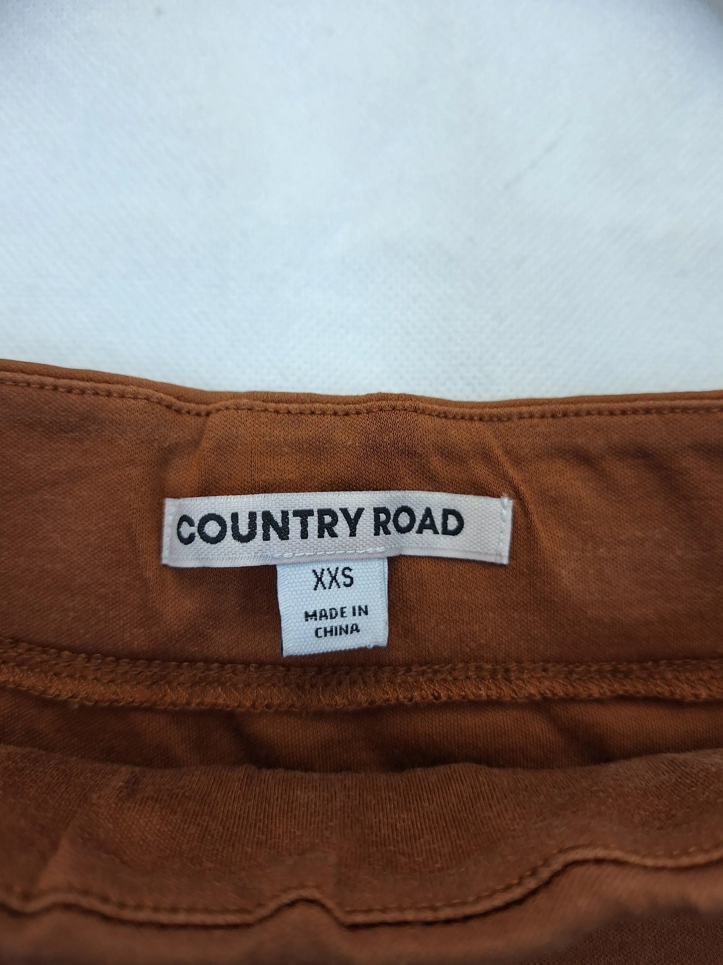 Country Road Off Shoulder Casual Top Size XXS by SwapUp-Online Second Hand Store-Online Thrift Store