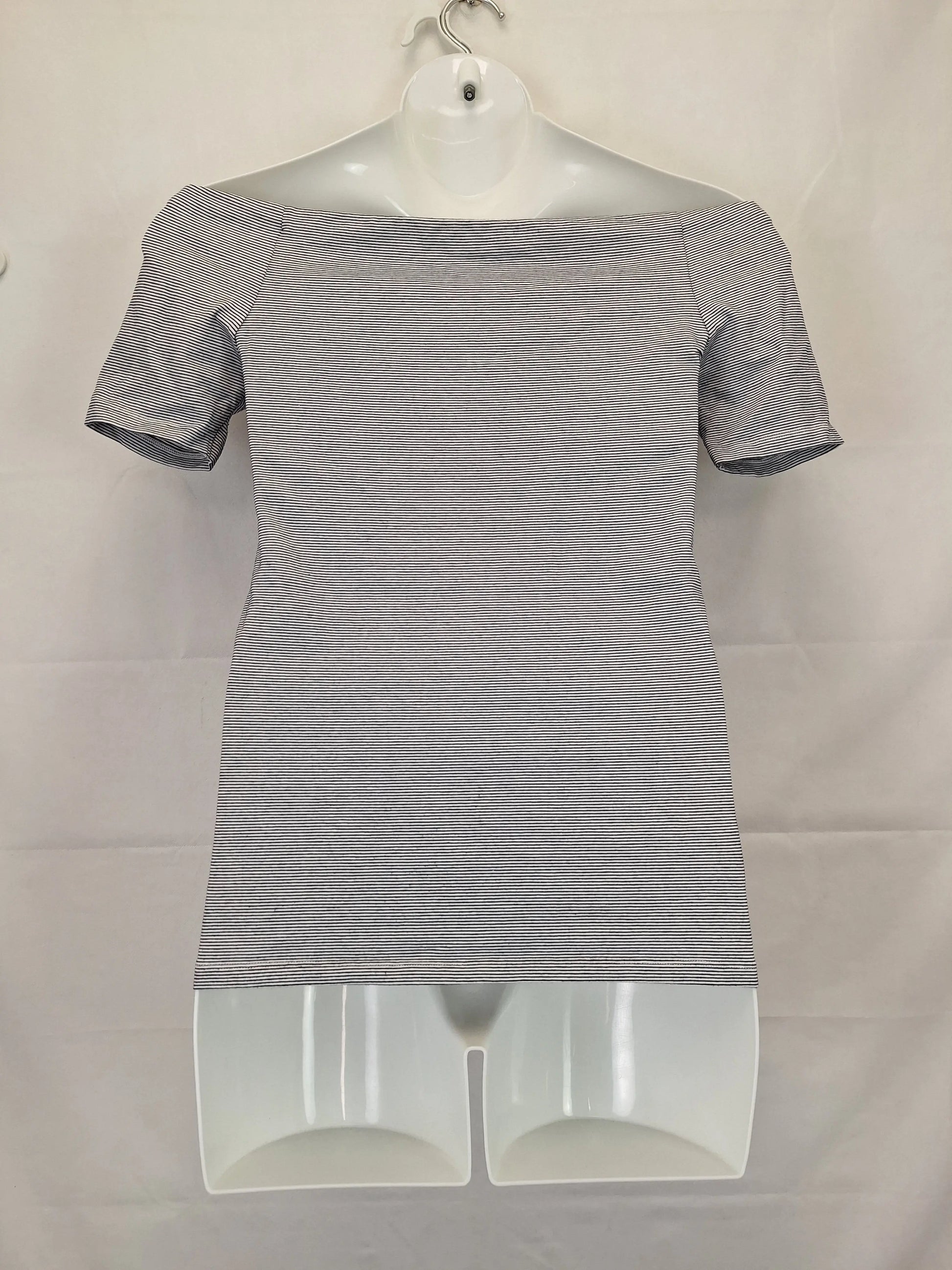 Country Road Off Shoulder Summer Stretchy Top Size L by SwapUp-Online Second Hand Store-Online Thrift Store