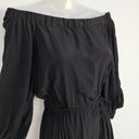Country Road Off Shoulder Tie Detail Dress Size 8 by SwapUp-Online Second Hand Store-Online Thrift Store
