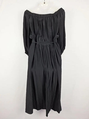 Country Road Off Shoulder Tie Detail Dress Size 8 by SwapUp-Online Second Hand Store-Online Thrift Store