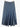 Country Road Paneled Blue Denim Maxi Skirt Size 10 by SwapUp-Online Second Hand Store-Online Thrift Store
